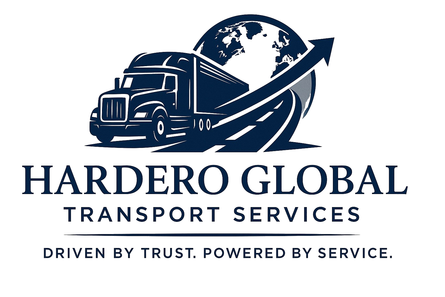 Hardero Global Transport Services logo
